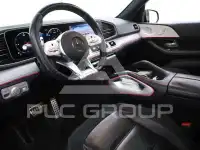 2020 Mercedes Benz GLE 53 AMG