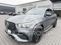 2020 Mercedes Benz GLE 53 AMG