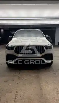 2020 Mercedes Benz GLE 53 AMG