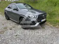 2020 Mercedes Benz GLE 53 AMG
