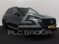 2020 Mercedes Benz GLE 53 AMG