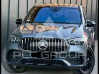 2020 Mercedes Benz GLE 53 AMG