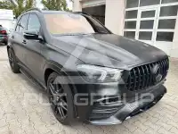 2020 Mercedes Benz GLE 53 AMG