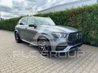 2020 Mercedes Benz GLE 53 AMG