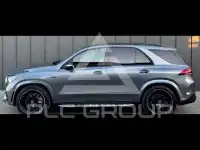 2020 Mercedes Benz GLE 53 AMG