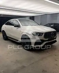 2020 Mercedes Benz GLE 53 AMG