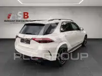 2020 Mercedes Benz GLE 53 AMG