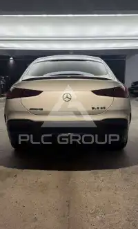 2020 Mercedes Benz GLE 53 AMG