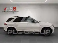 2020 Mercedes Benz GLE 53 AMG