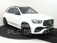 2020 Mercedes Benz GLE 53 AMG