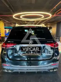 2020 Mercedes Benz GLE 53 AMG