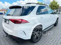 2020 Mercedes Benz GLE 53 AMG