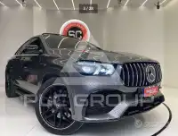 2020 Mercedes Benz GLE 53 AMG