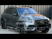 2020 Mercedes Benz GLE 53 AMG