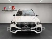 2020 Mercedes Benz GLE 53 AMG