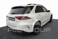 2020 Mercedes Benz GLE 53 AMG