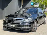 2020 Mercedes Benz S560