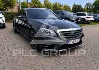 2020 Mercedes Benz S560
