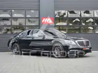 2020 Mercedes Benz S560