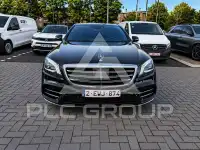 2020 Mercedes Benz S560