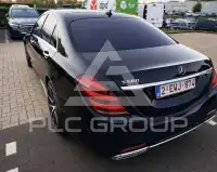 2020 Mercedes Benz S560