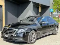 2020 Mercedes Benz S560