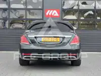 2020 Mercedes Benz S560