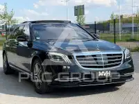 2020 Mercedes Benz S560