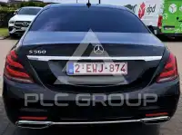 2020 Mercedes Benz S560