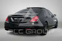 2020 Mercedes Benz S560