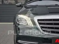 2020 Mercedes Benz S560