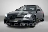 2020 Mercedes Benz S560