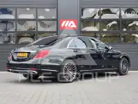 2020 Mercedes Benz S560