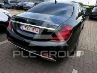 2020 Mercedes Benz S560