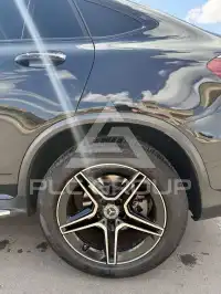 2020 Mercedes Benz GLC 400