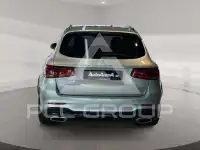 2020 Mercedes Benz GLC 400