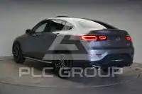 2020 Mercedes Benz GLC 400