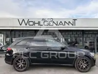 2020 Mercedes Benz GLC 400