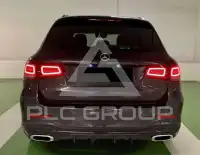 2020 Mercedes Benz GLC 400