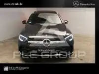 2020 Mercedes Benz GLC 400