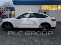2020 Mercedes Benz GLC 400