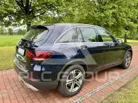 2020 Mercedes Benz GLC 400