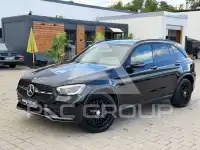 2020 Mercedes Benz GLC 400