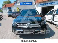 2020 Mercedes Benz GLC 400