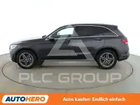 2020 Mercedes Benz GLC 400