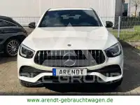 2020 Mercedes Benz GLC 400