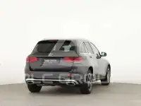 2020 Mercedes Benz GLC 400