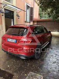 2020 Mercedes Benz GLC 400