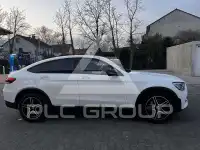 2020 Mercedes Benz GLC 400