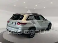 2020 Mercedes Benz GLC 400